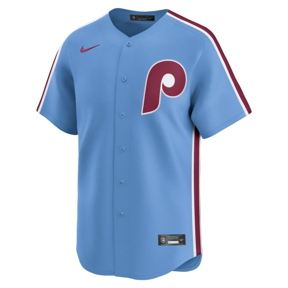 Philadelphia Phillies Nike Alternate Limited Jersey Discount