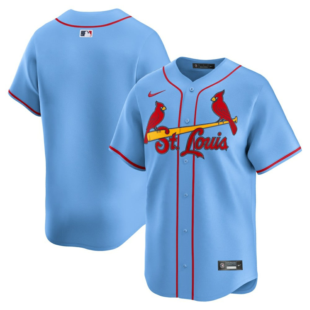 St. Louis Cardinals Nike Alternate Limited Jersey Online