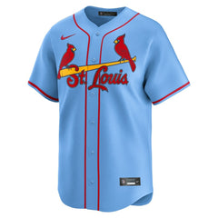 St. Louis Cardinals Nike Alternate Limited Jersey Online