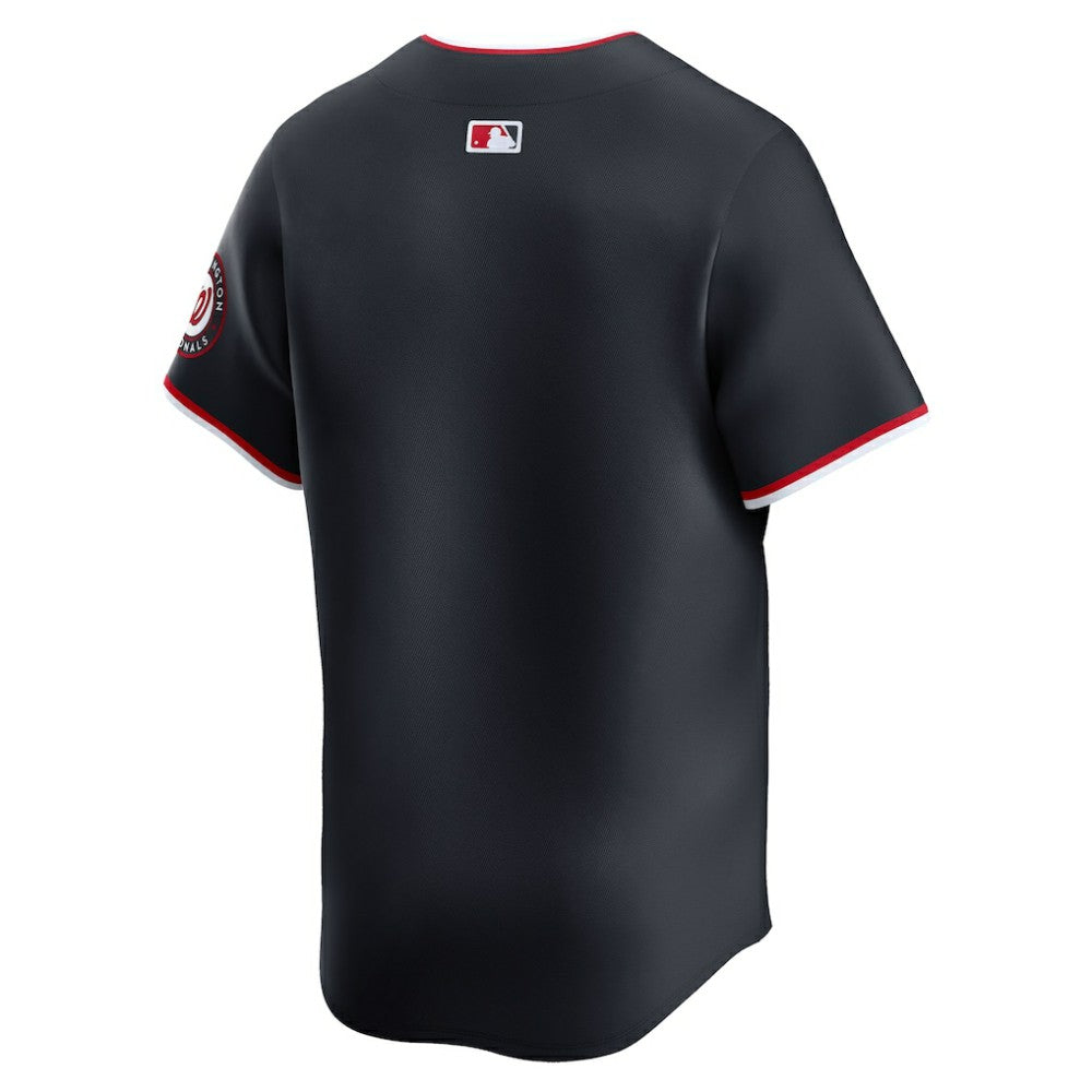 Washington Nationals Nike Alternate Limited Jersey Discount