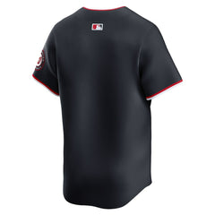 Washington Nationals Nike Alternate Limited Jersey Discount