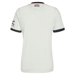 Adidas - Manchester United Originals 2024/25 Third Replica Jersey - Cream