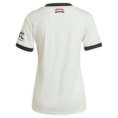 Adidas - Manchester United Originals Women's 2024/25 Third Replica Jersey - Cream