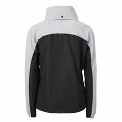 New York Mets Cutter & Buck Women's Charter Eco Recycled Half-Zip Anorak Jacket Online