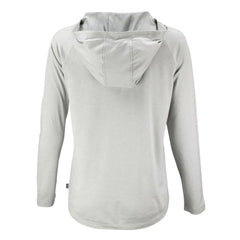 San Diego Padres Cutter & Buck Women's Coastline Epic Comfort Eco Recycled Raglan Long Sleeve Hoodie T-Shirt Near Me