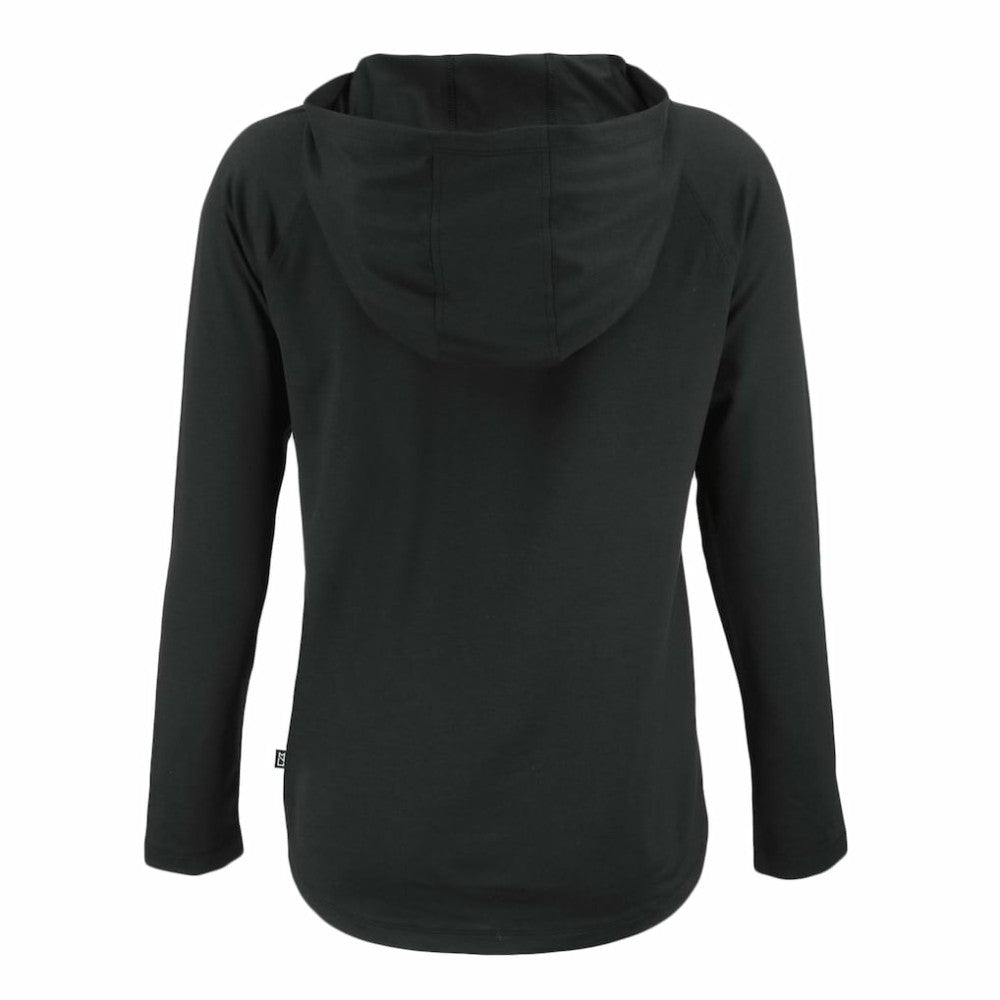 Arizona Diamondbacks Cutter & Buck Women's Coastline Epic Comfort Eco Recycled Raglan Long Sleeve Hoodie T-Shirt for sale