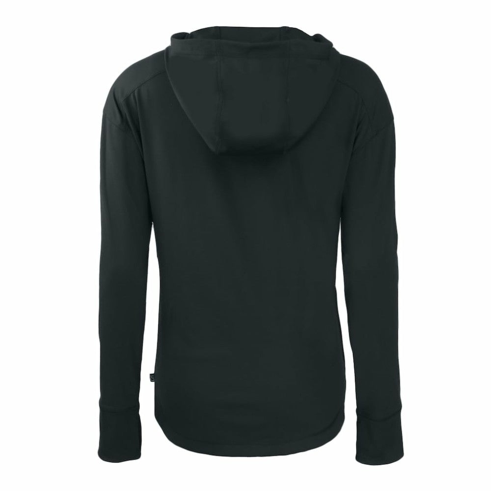San Diego Padres Cutter & Buck Women's Daybreak Eco Recycled Full-Zip Hoodie Near Me