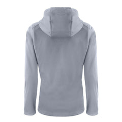 Minnesota Twins Cutter & Buck Women's Evoke Eco Softshell Recycled Full-Zip Hoodie Jacket Sale