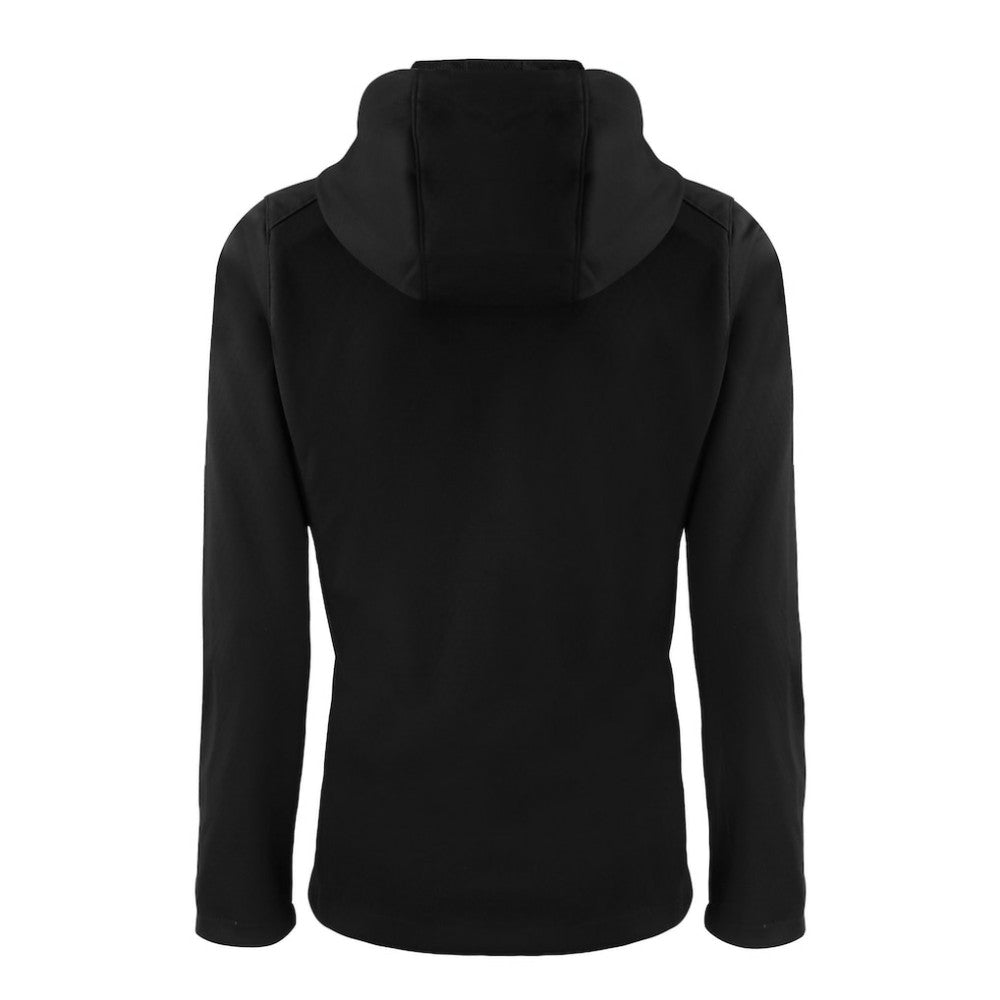 New York Yankees Cutter & Buck Women's Evoke Eco Softshell Recycled Full-Zip Hoodie Jacket Online