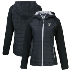Baltimore Orioles Cutter & Buck Women's Rainier Primaloft Eco Full-Zip Hybrid Jacket Sale