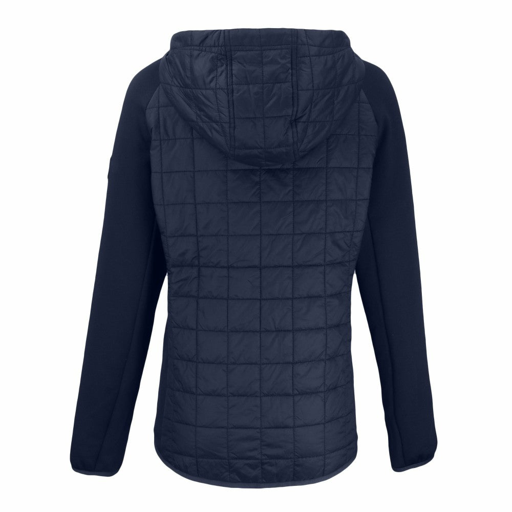 Los Angeles Angels Cutter & Buck Women's Rainier Primaloft Eco Full-Zip Hybrid Jacket Sale