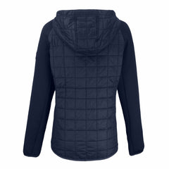 Los Angeles Angels Cutter & Buck Women's Rainier Primaloft Eco Full-Zip Hybrid Jacket Sale