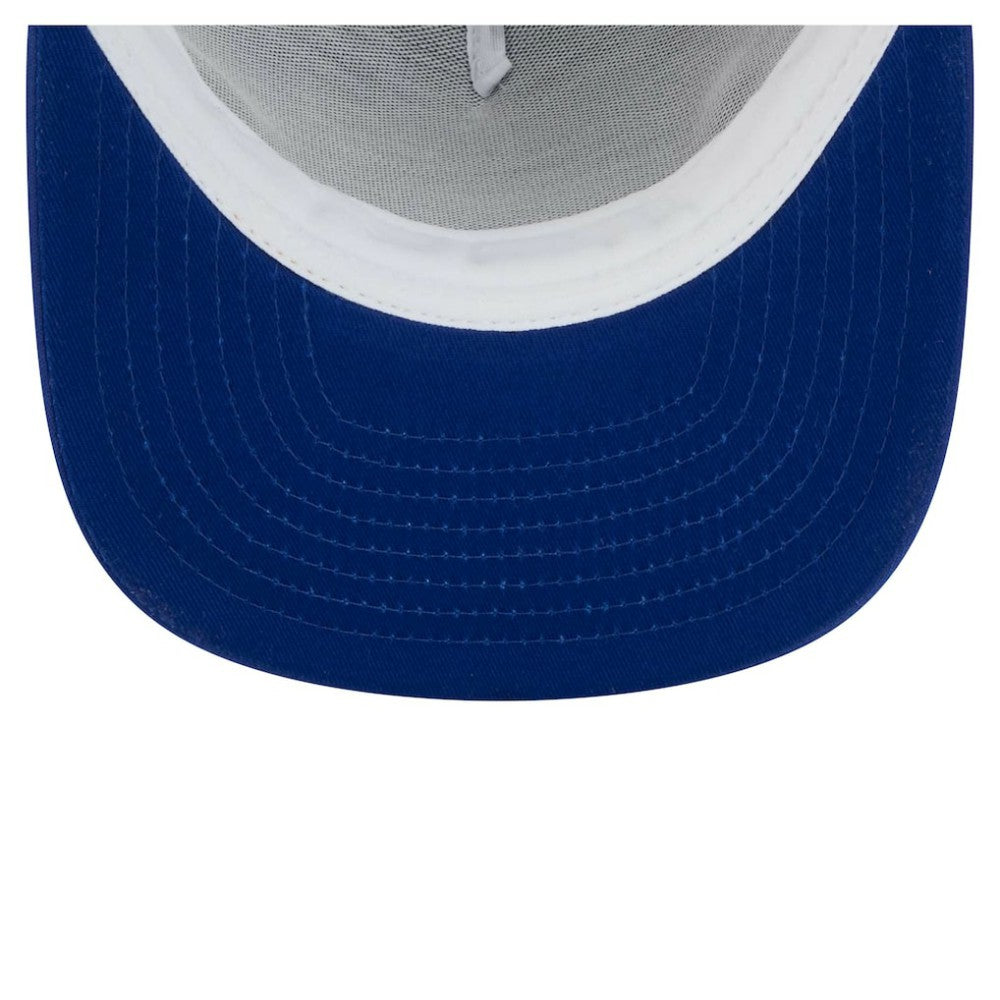 New York Mets New Era 9FIFTY A-Frame Trucker Snapback Hat Outlet
