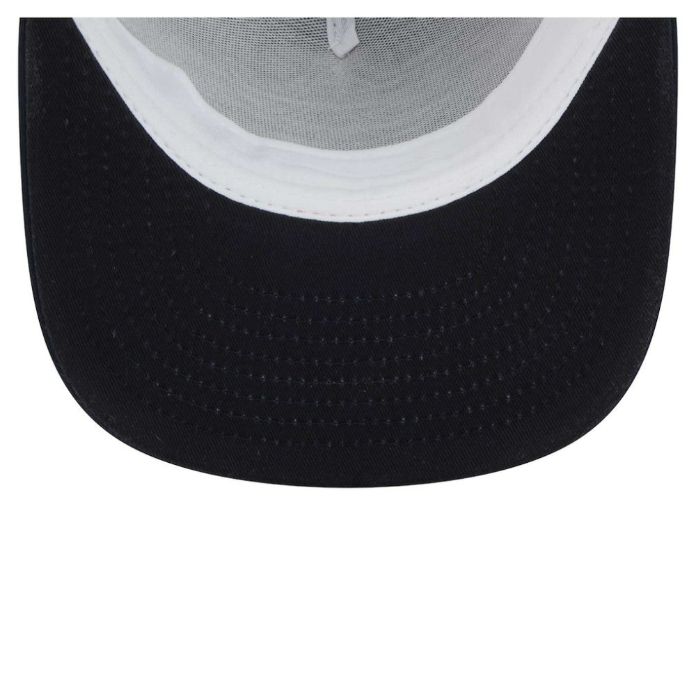 New York Yankees New Era 9FIFTY A-Frame Trucker Snapback Hat Sale