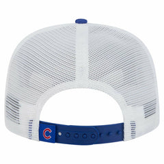Chicago Cubs New Era 9FIFTY A-Frame Trucker Snapback Hat Sale
