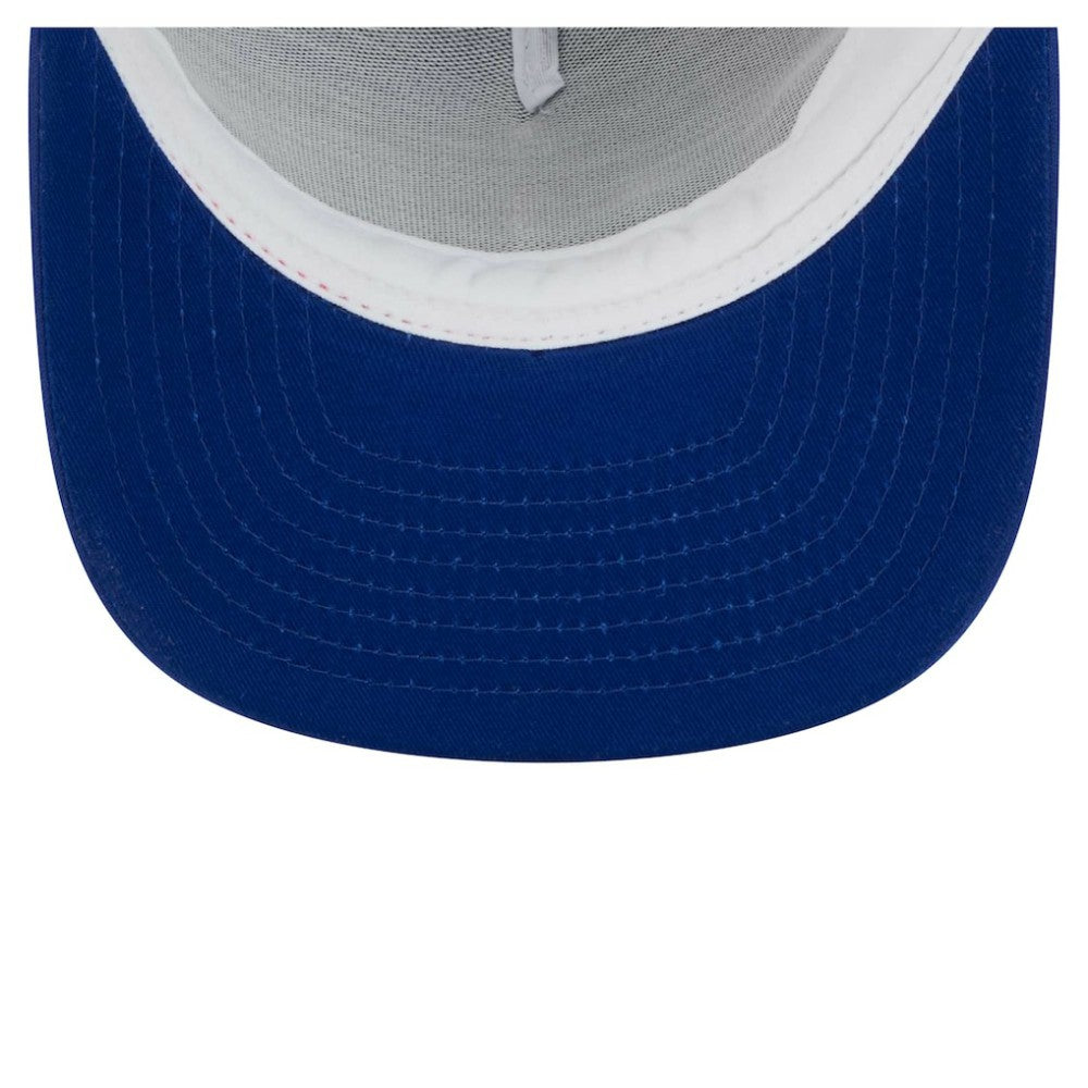 Chicago Cubs New Era 9FIFTY A-Frame Trucker Snapback Hat Sale