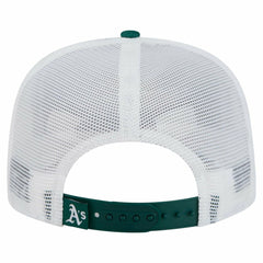 Athletics New Era 9FIFTY A-Frame Trucker Snapback Hat Online