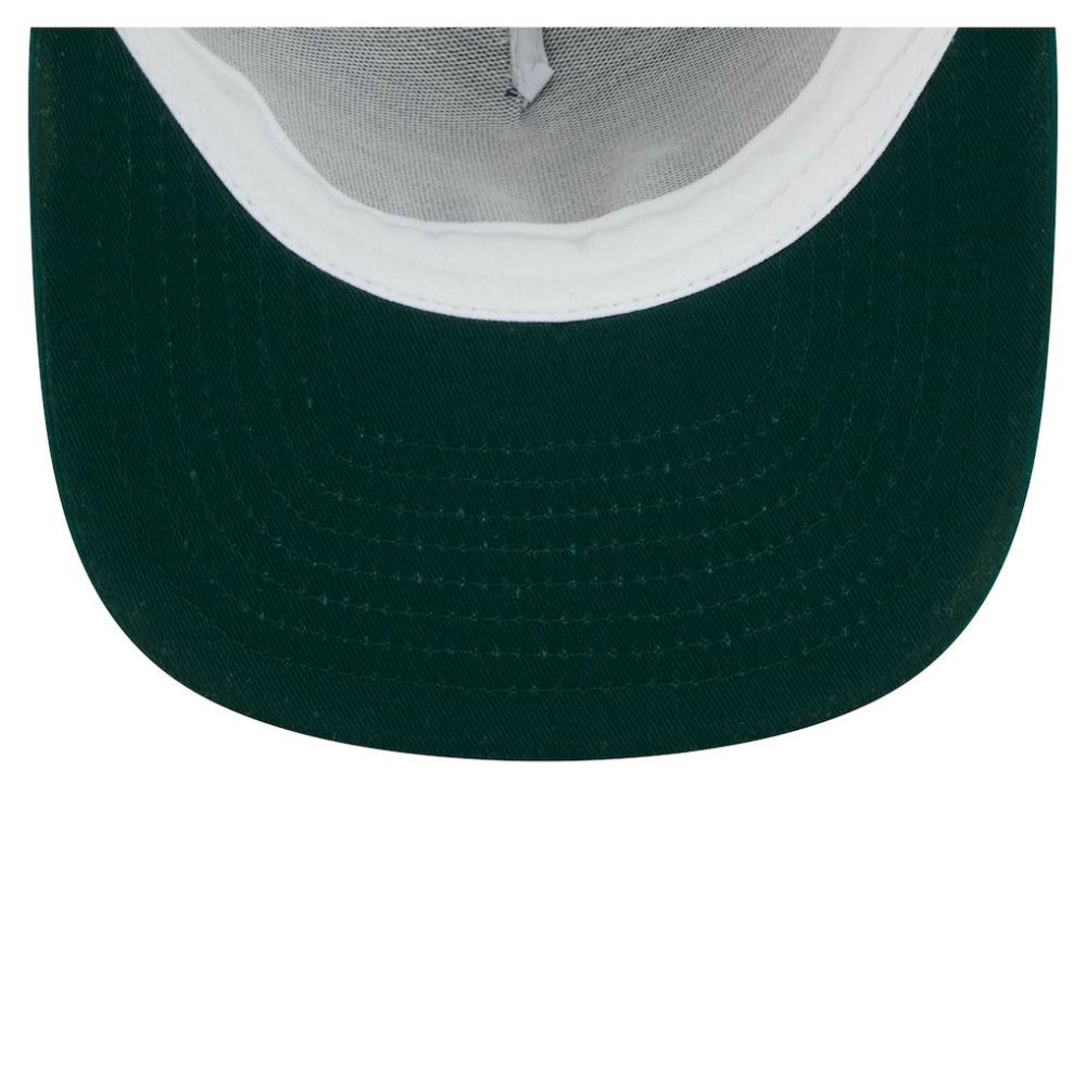 Athletics New Era 9FIFTY A-Frame Trucker Snapback Hat Online