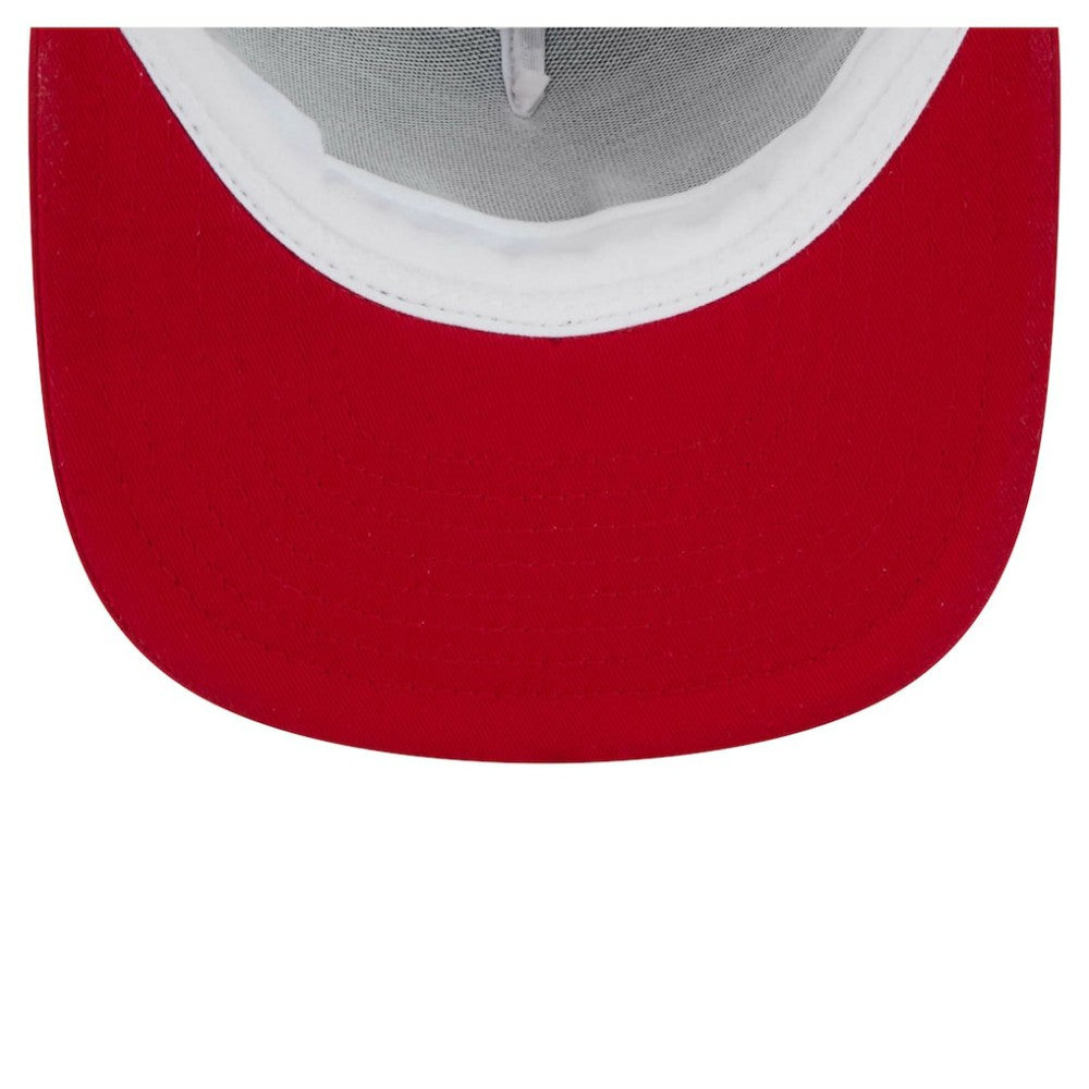 Cincinnati Reds New Era 9FIFTY A-Frame Trucker Snapback Hat for sale