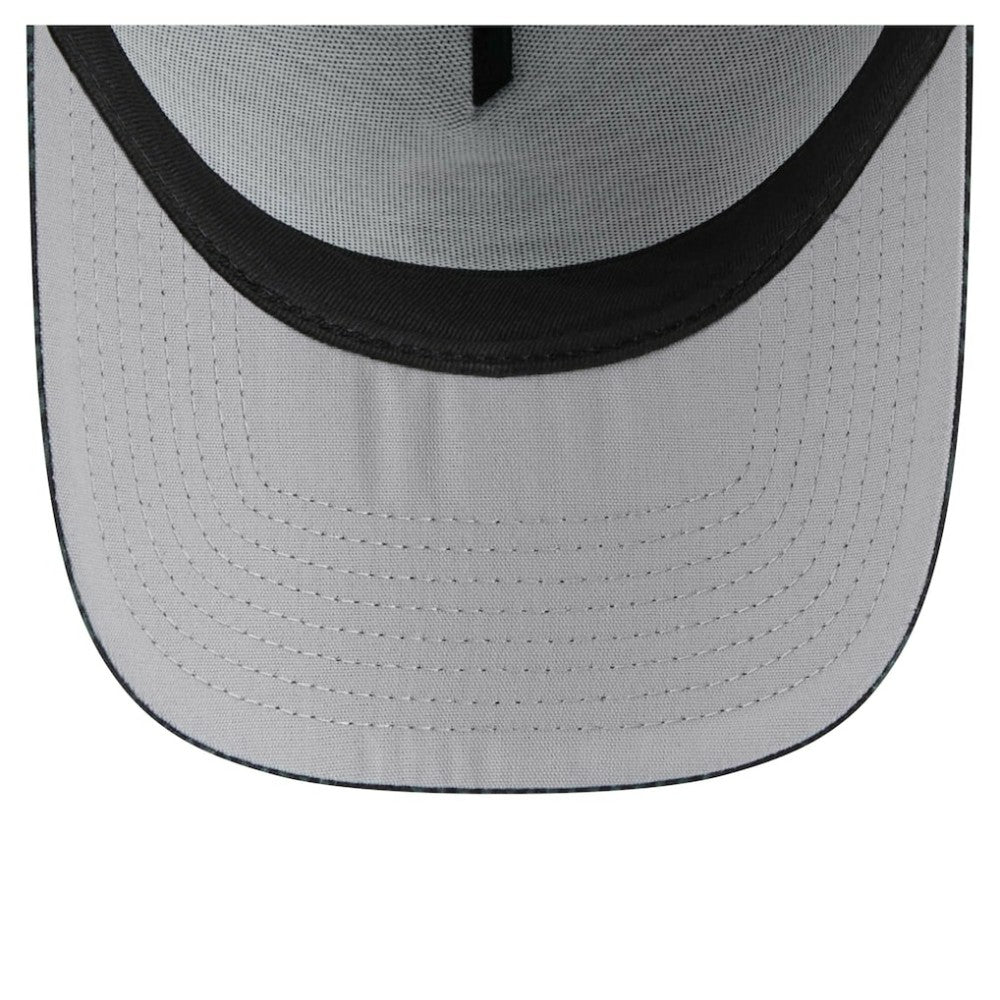 Chicago White Sox New Era 9FORTY A-Frame Trucker Adjustable Hat Discount