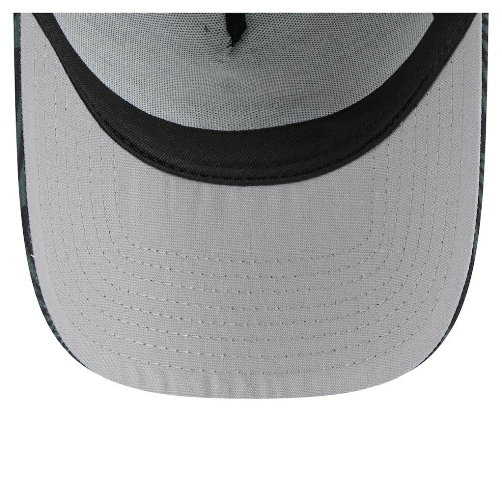 Houston Astros New Era 9FORTY A-Frame Trucker Adjustable Hat Discount