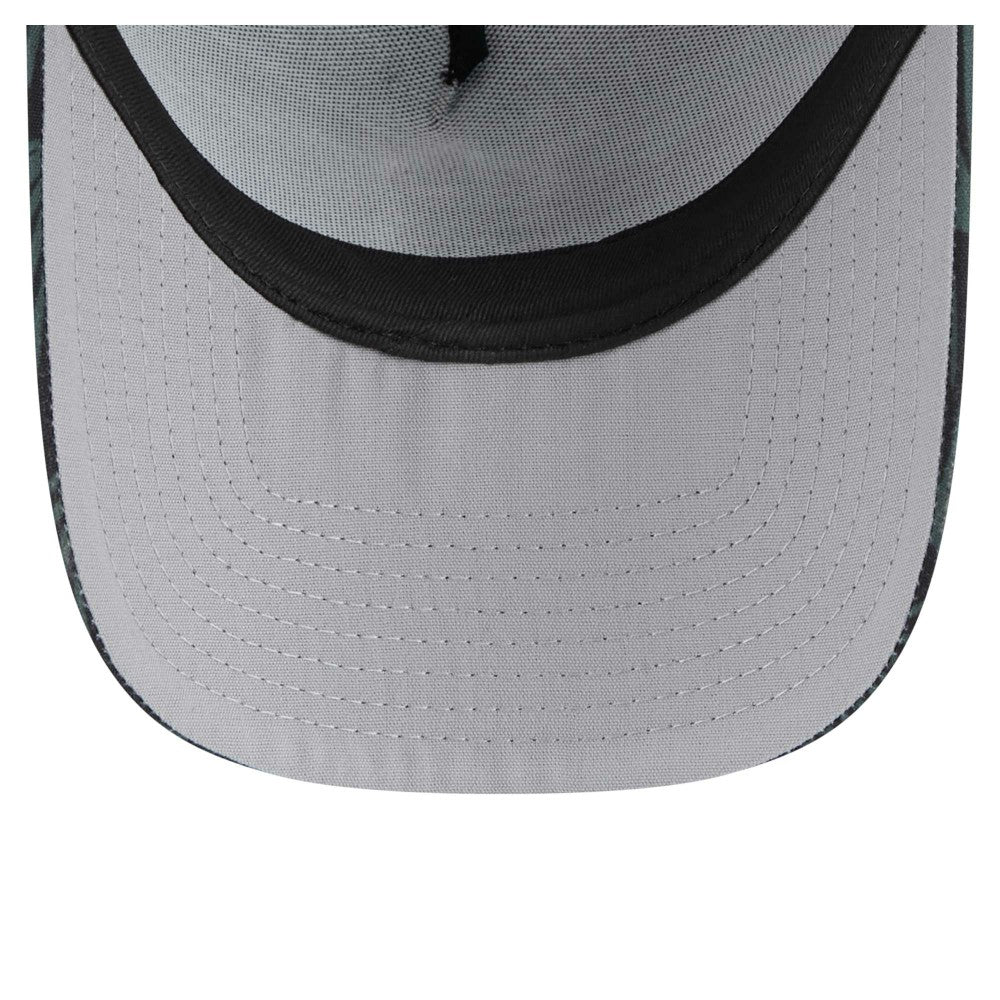 Los Angeles Angels New Era 9FORTY A-Frame Trucker Adjustable Hat Online