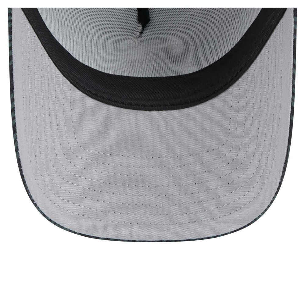 Los Angeles Dodgers New Era 9FORTY A-Frame Trucker Adjustable Hat Online