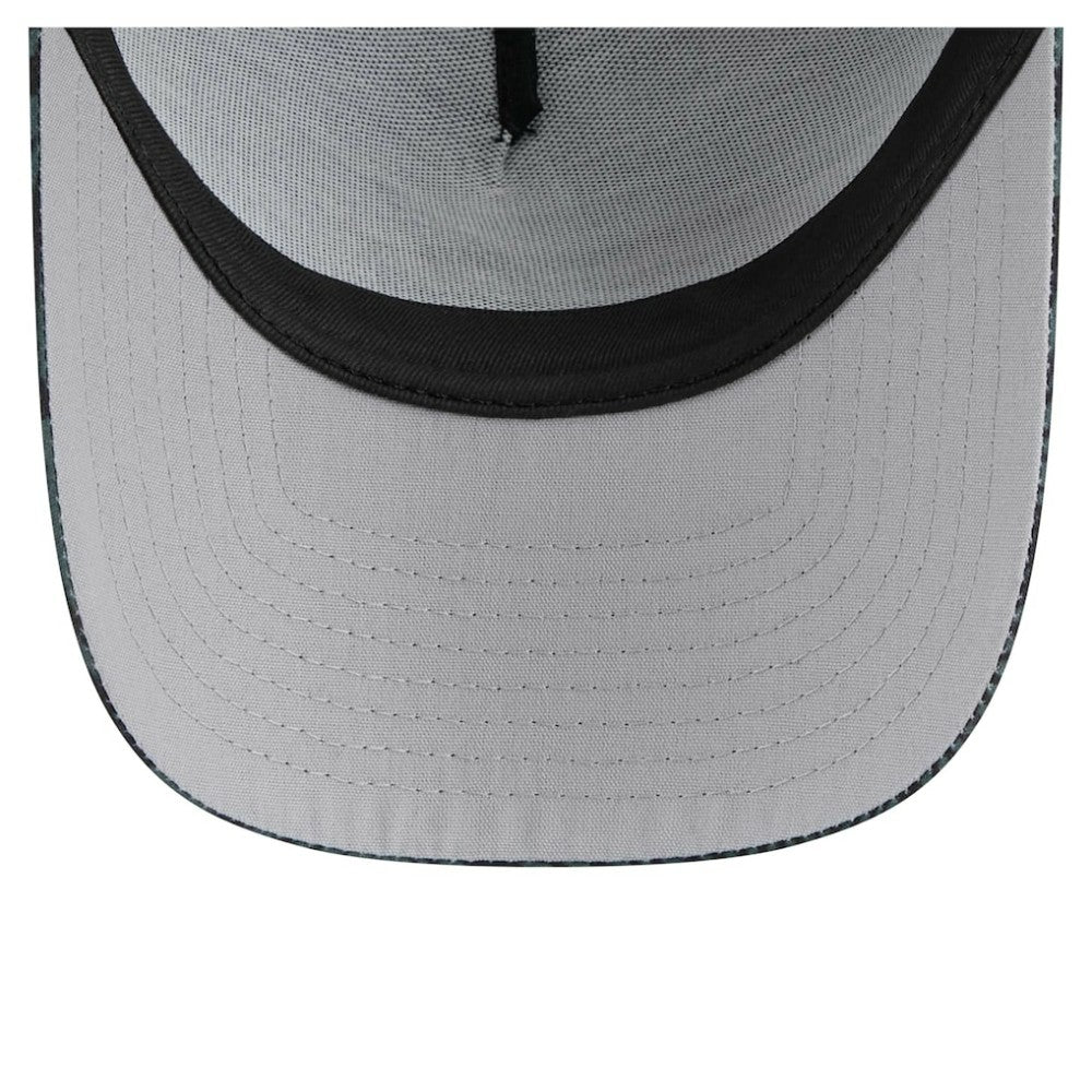 Atlanta Braves New Era 9FORTY A-Frame Trucker Adjustable Hat Outlet