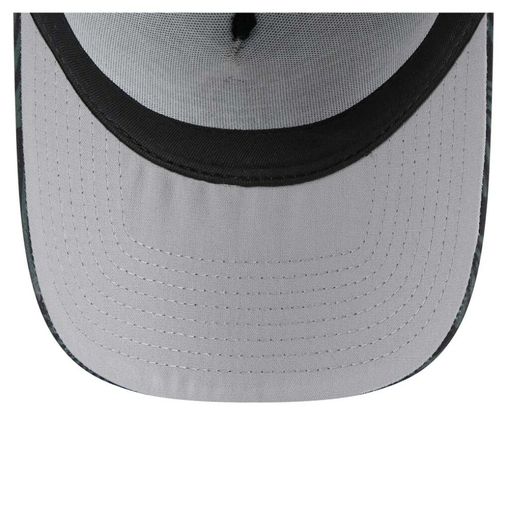 Boston Red Sox New Era 9FORTY A-Frame Trucker Adjustable Hat for sale