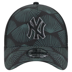 New York Yankees New Era 9FORTY A-Frame Trucker Adjustable Hat Near Me