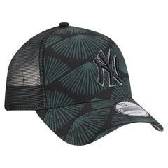 New York Yankees New Era 9FORTY A-Frame Trucker Adjustable Hat Near Me