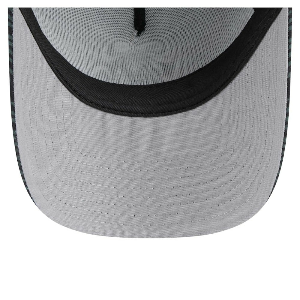 New York Yankees New Era 9FORTY A-Frame Trucker Adjustable Hat Near Me