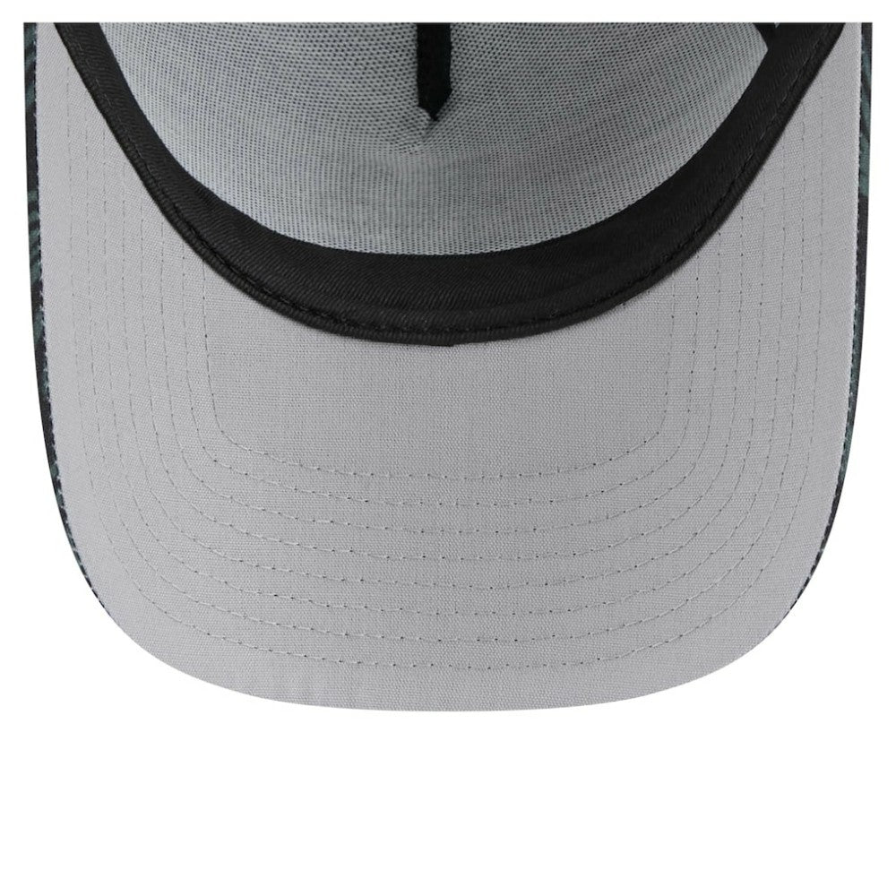 New York Mets New Era 9FORTY A-Frame Trucker Adjustable Hat Sale