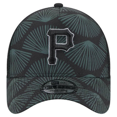 Pittsburgh Pirates New Era 9FORTY A-Frame Trucker Adjustable Hat Discount