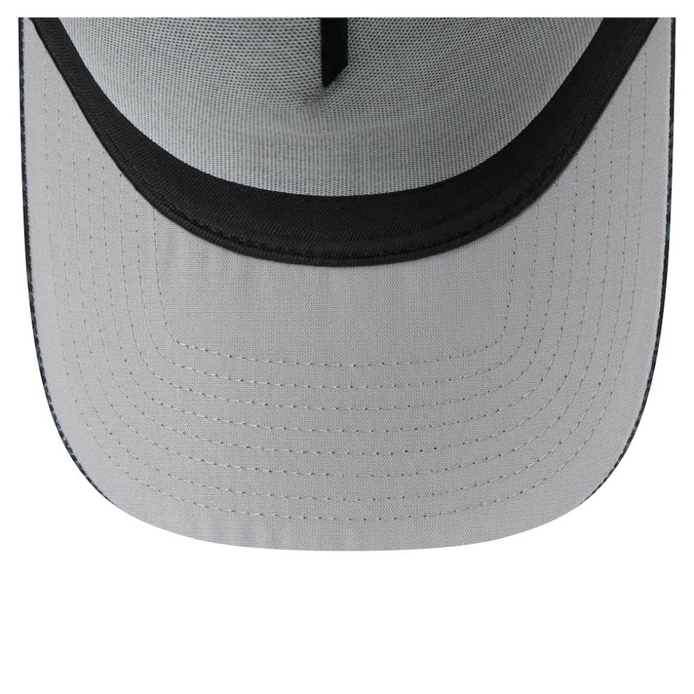 Pittsburgh Pirates New Era 9FORTY A-Frame Trucker Adjustable Hat Discount