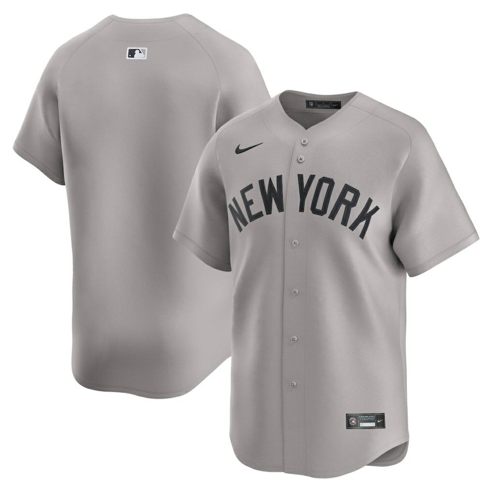 New York Yankees Nike Away Limited Jersey Discount