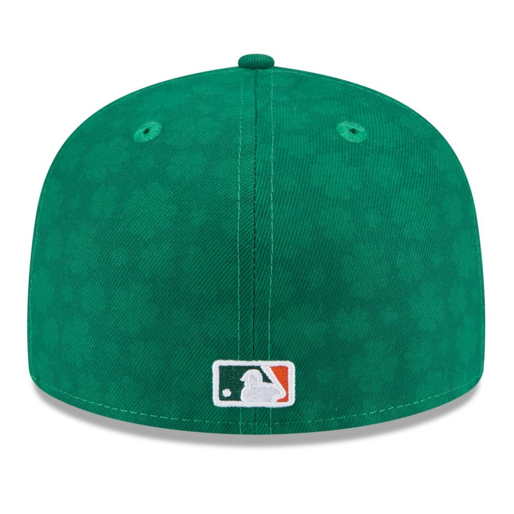 San Francisco Giants New Era St. Patrick's Day 59FIFTY Fitted Hat for sale
