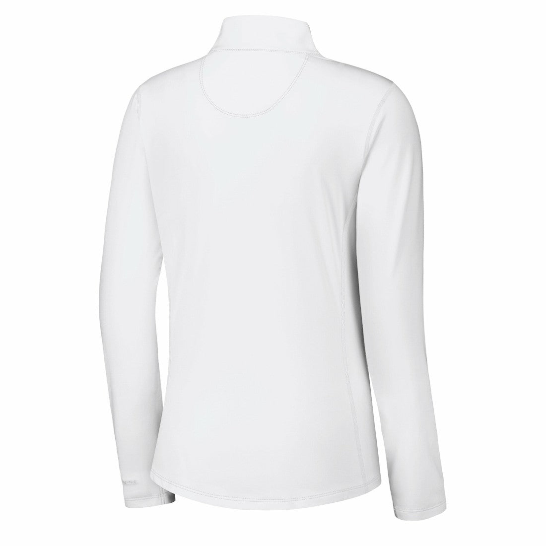 Green Bay Packers Women's Sport Playa Vista IslandZone Quarter-Zip Jacket - White - Tommy Bahama