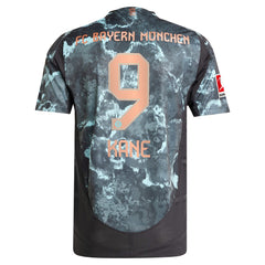 Adidas - Harry Kane Bayern Munich 2024/25 Away Player Jersey - Black