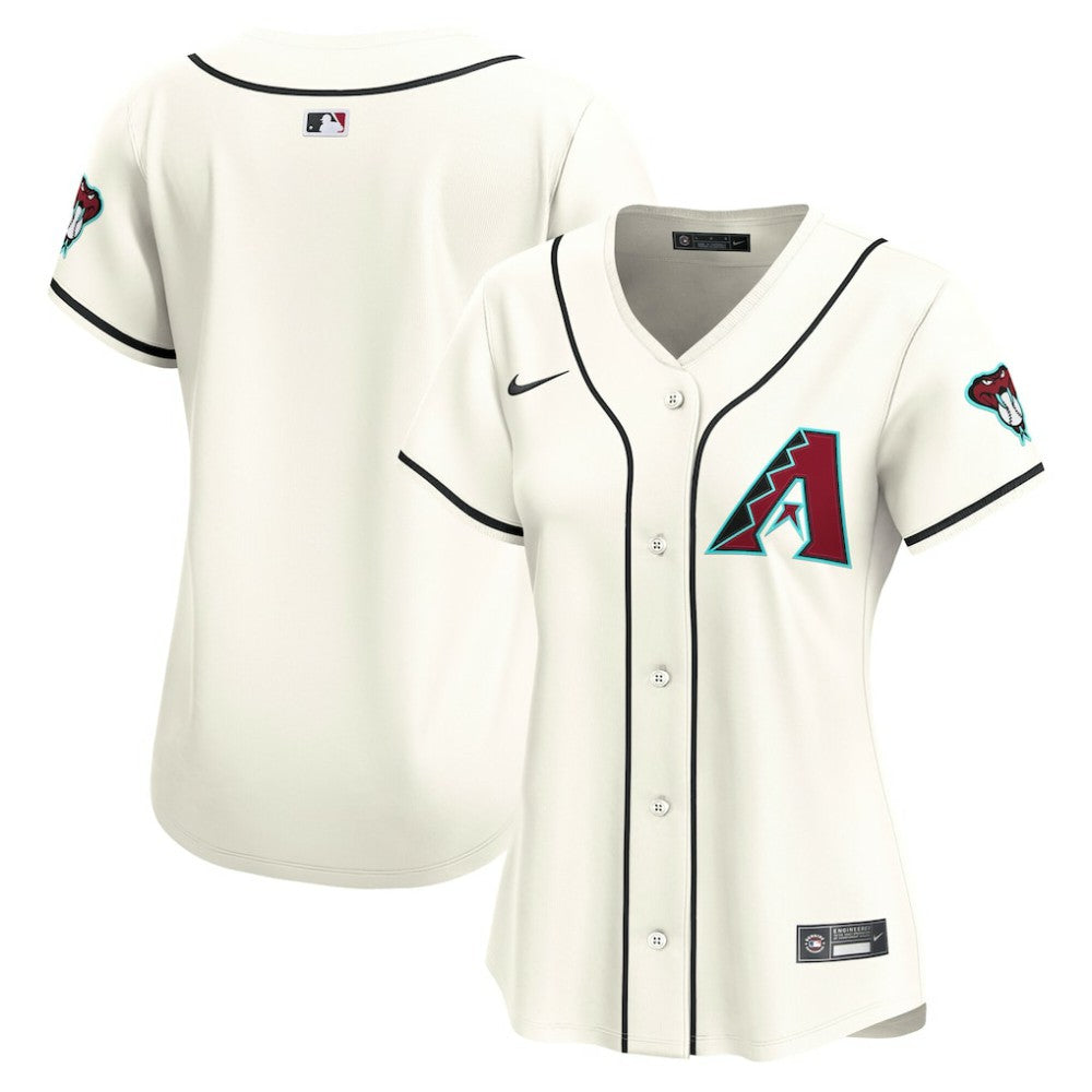 Arizona Diamondbacks Nike Women's Home Limited Jersey Outlet