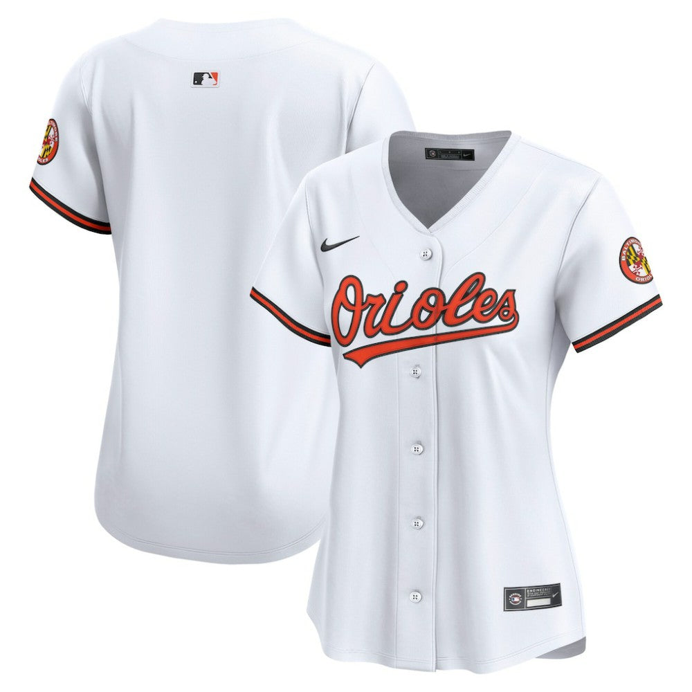 Baltimore Orioles Nike Women's Home Limited Jersey Outlet