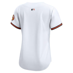Baltimore Orioles Nike Women's Home Limited Jersey Outlet