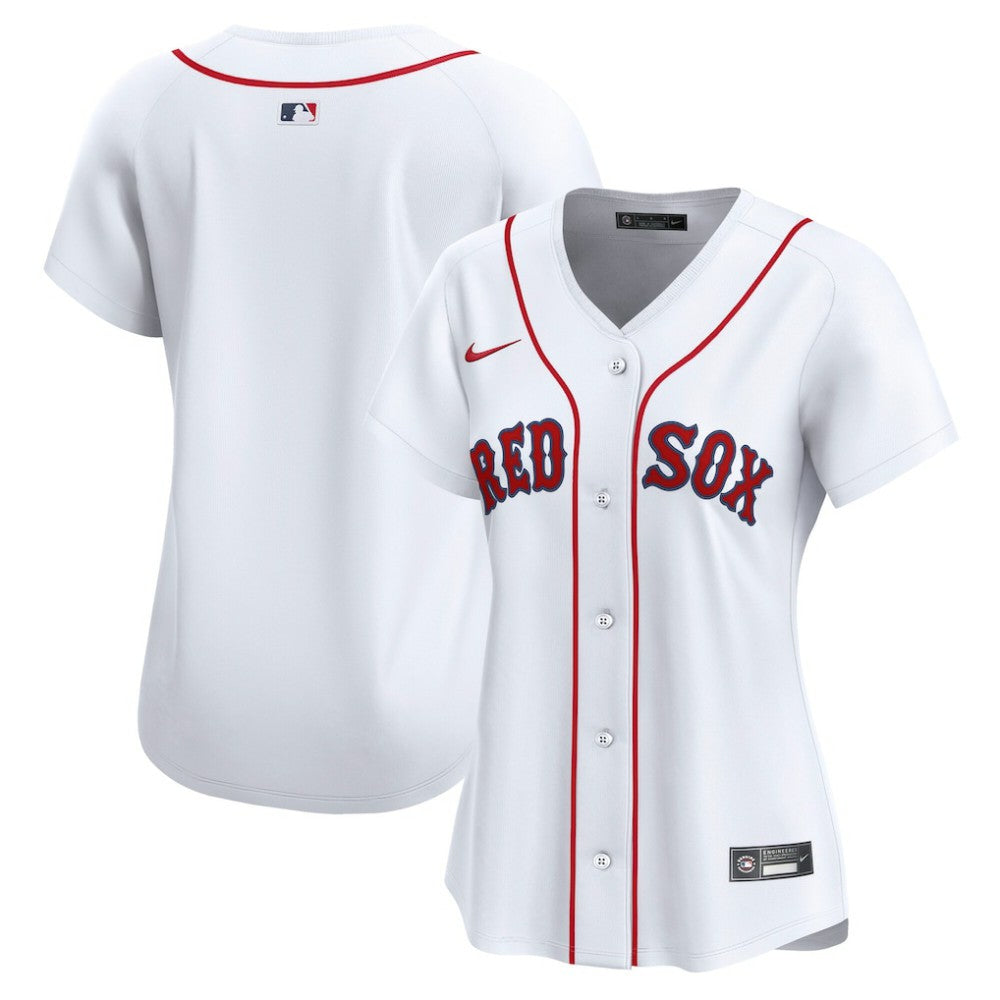 Boston Red Sox Nike Women's Home Limited Jersey Discount
