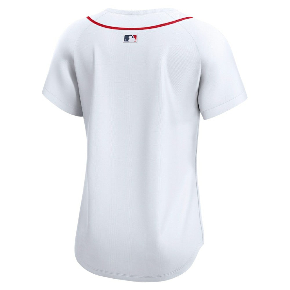 Boston Red Sox Nike Women's Home Limited Jersey Discount