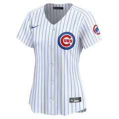 Chicago Cubs Nike Women's Home Limited Jersey Discount