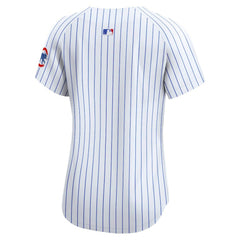 Chicago Cubs Nike Women's Home Limited Jersey Discount