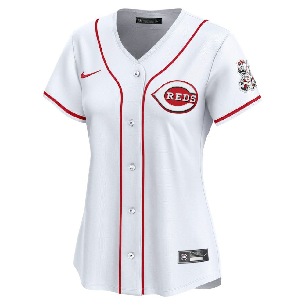 Cincinnati Reds Nike Women's Home Limited Jersey Near Me