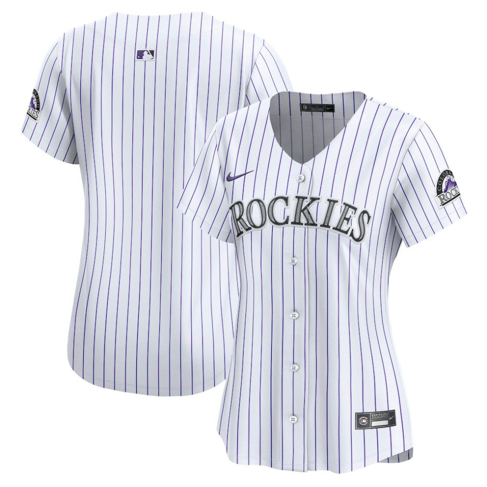 Colorado Rockies Nike Women's Home Limited Jersey Near Me