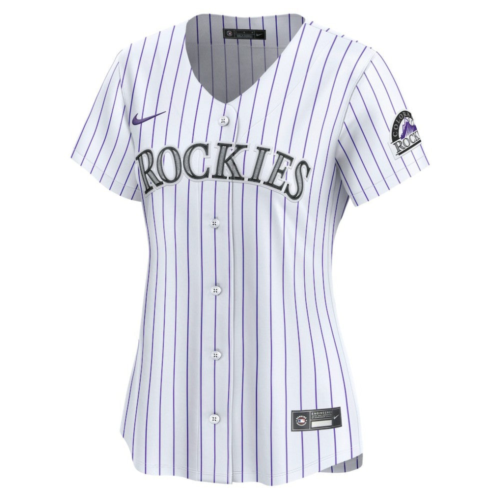 Colorado Rockies Nike Women's Home Limited Jersey Near Me