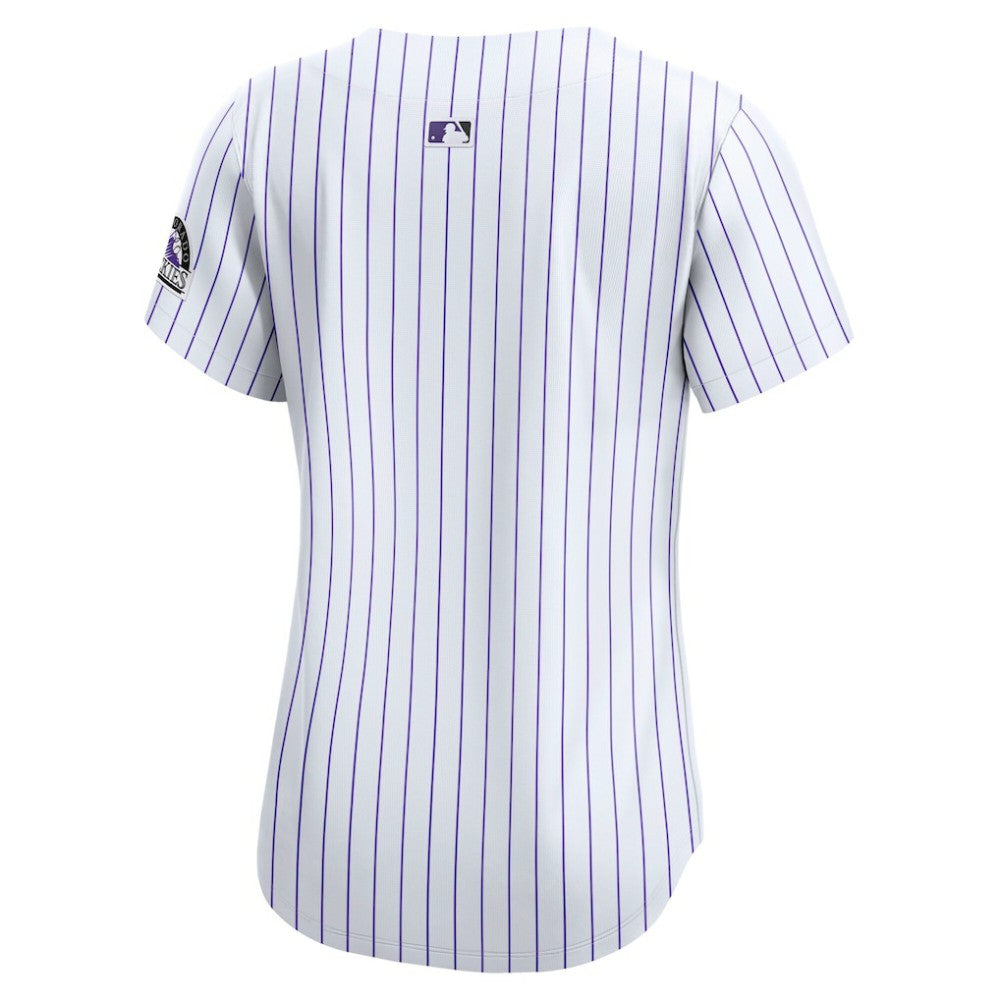 Colorado Rockies Nike Women's Home Limited Jersey Near Me